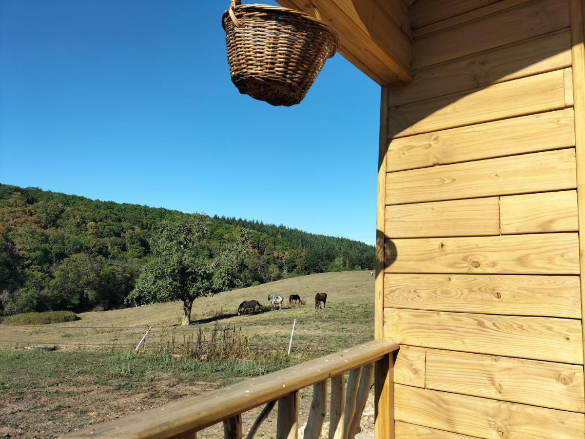 Séjour à la campagne La Roulotte De Jane *
