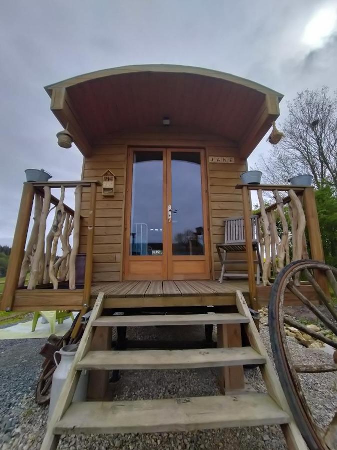 Séjour à la campagne La Roulotte De Jane Margon (Eure-et-Loir)